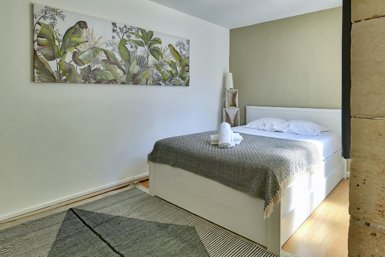 Nocnoc - Le Republique Apartment Marseille Bagian luar foto