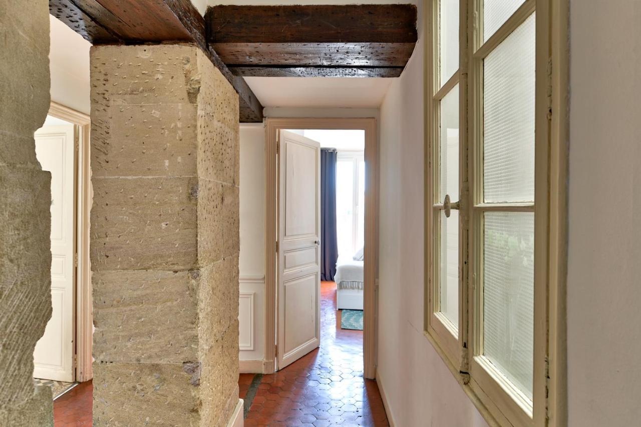 Nocnoc - Le Republique Apartment Marseille Bagian luar foto