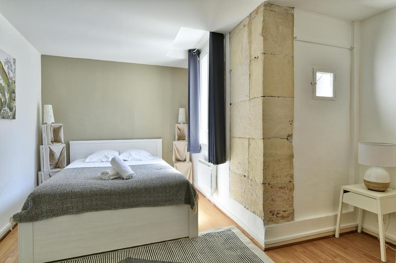 Nocnoc - Le Republique Apartment Marseille Bagian luar foto