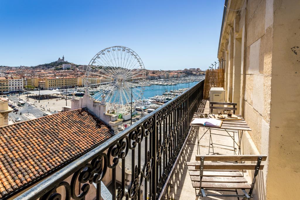 Nocnoc - Le Republique Apartment Marseille Bagian luar foto